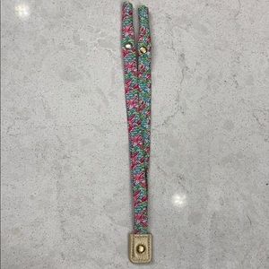 Lilly Pulitzer sunglass strap